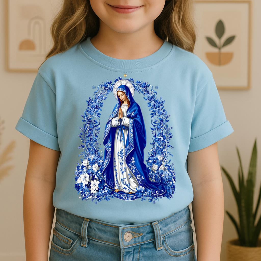 Virgin Mary 13