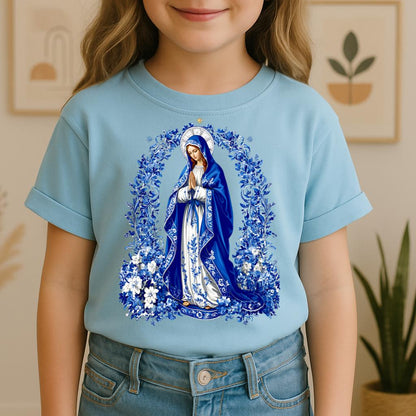 Virgin Mary 13