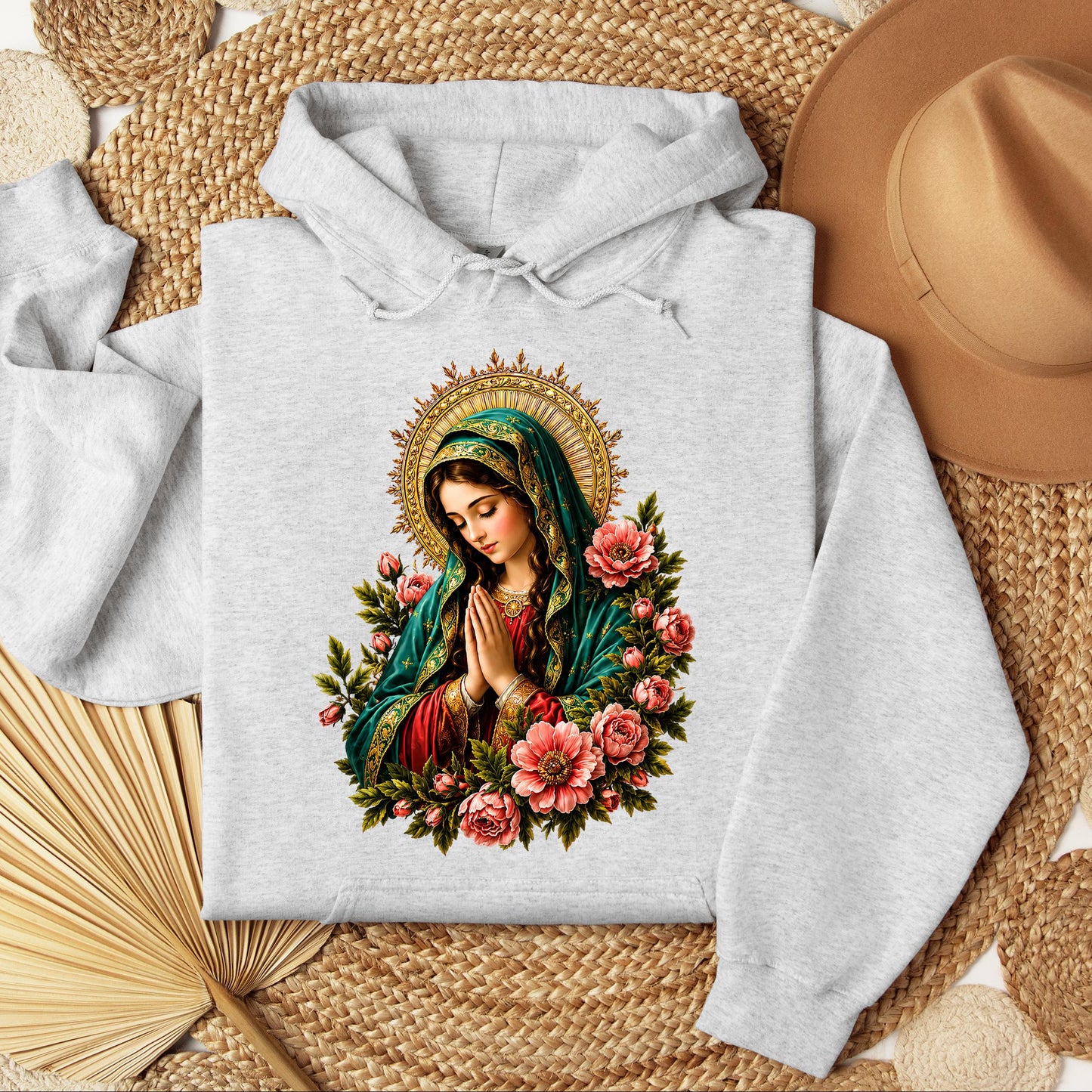 Virgin Mary 14
