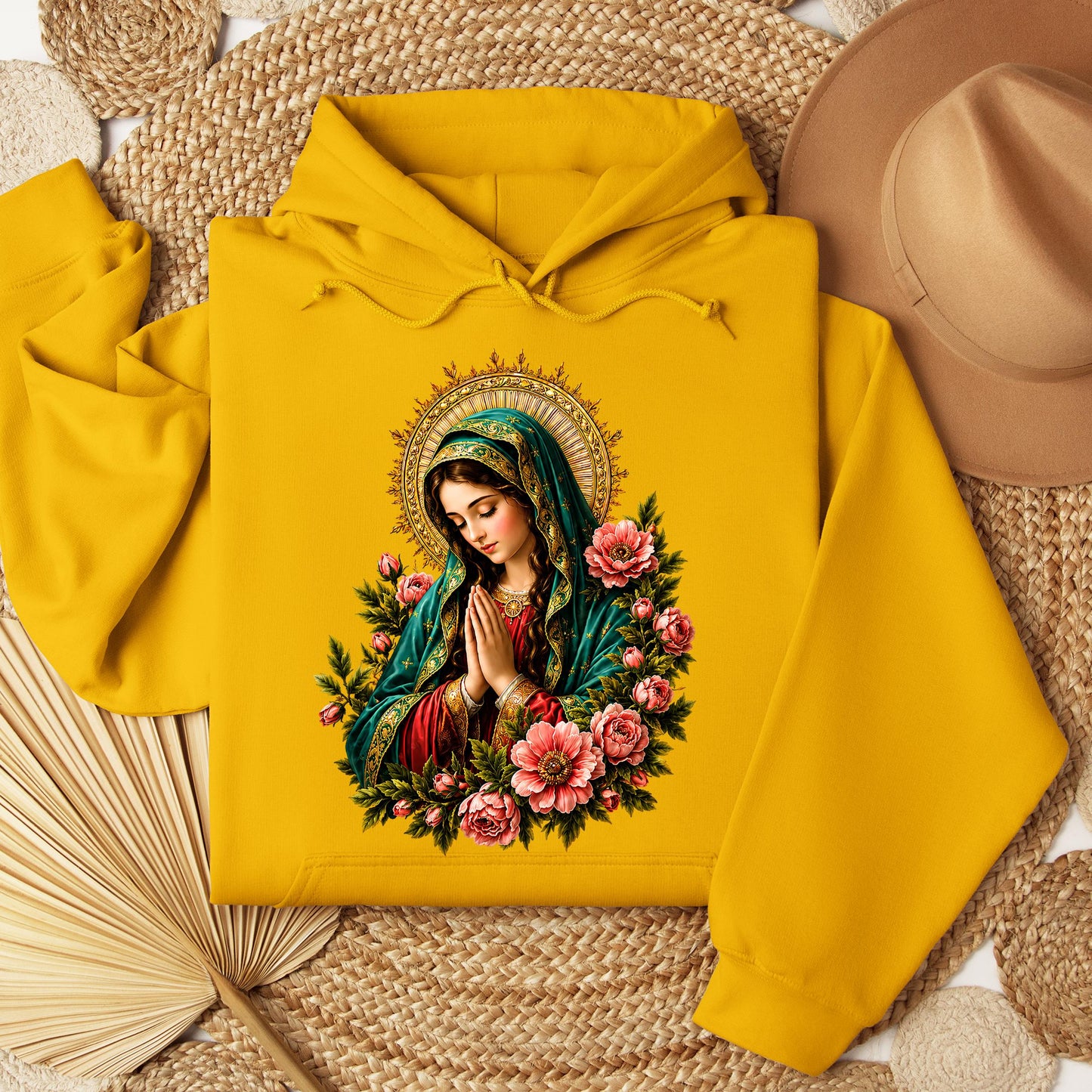 Virgin Mary 14