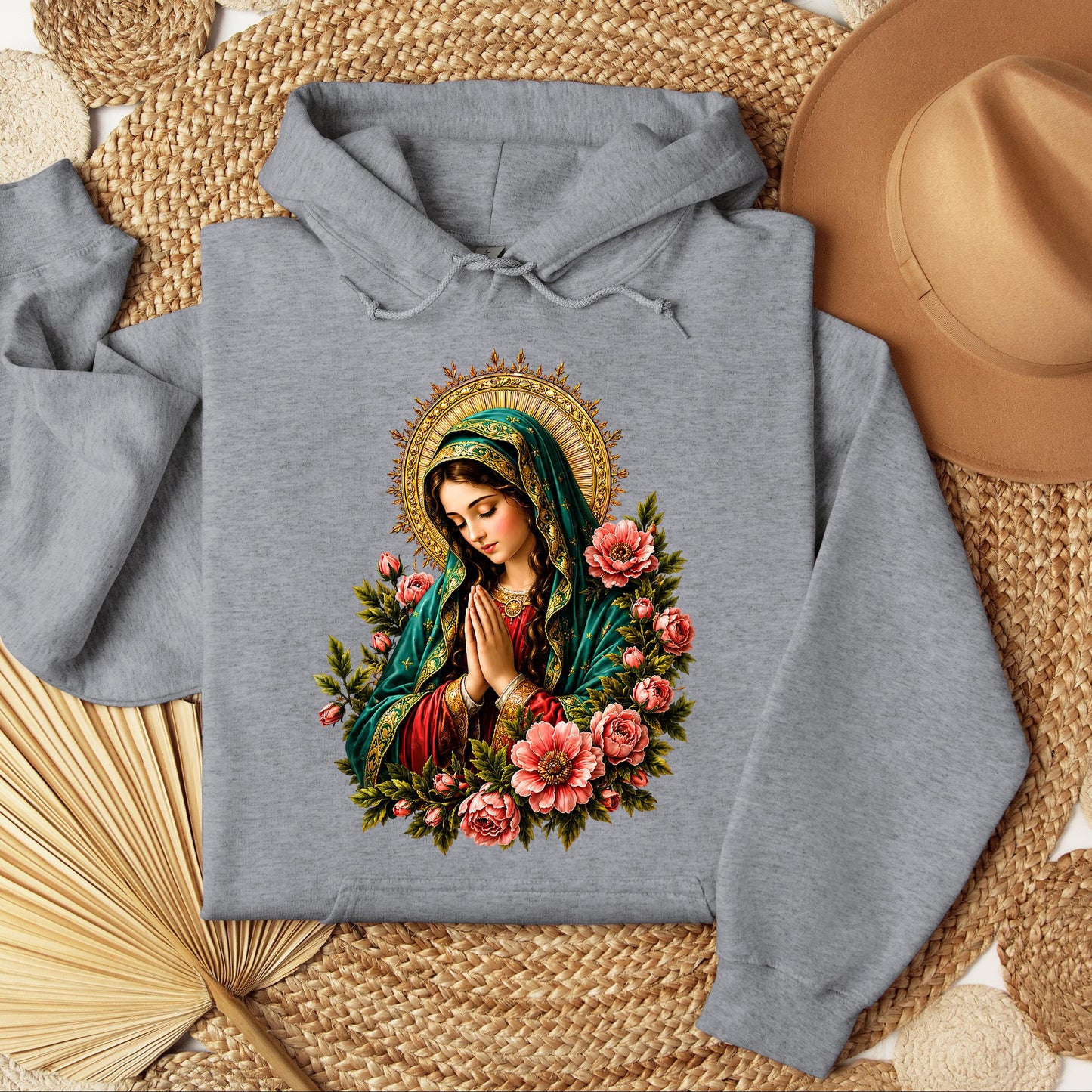 Virgin Mary 14
