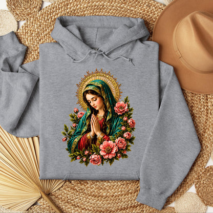 Virgin Mary 14