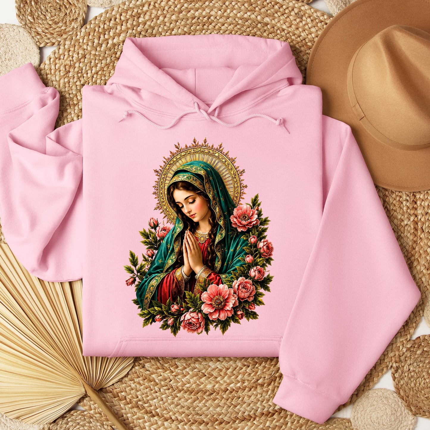 Virgin Mary 14