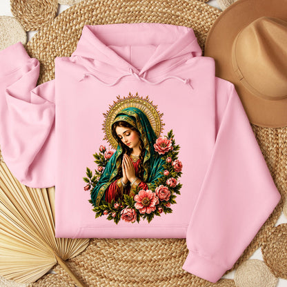 Virgin Mary 14