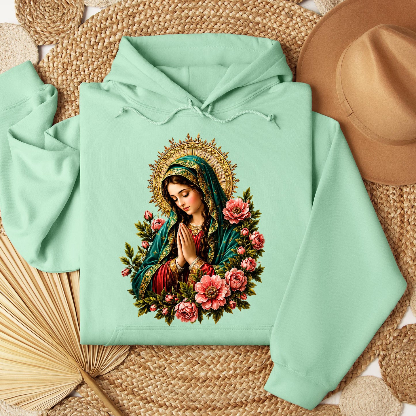 Virgin Mary 14