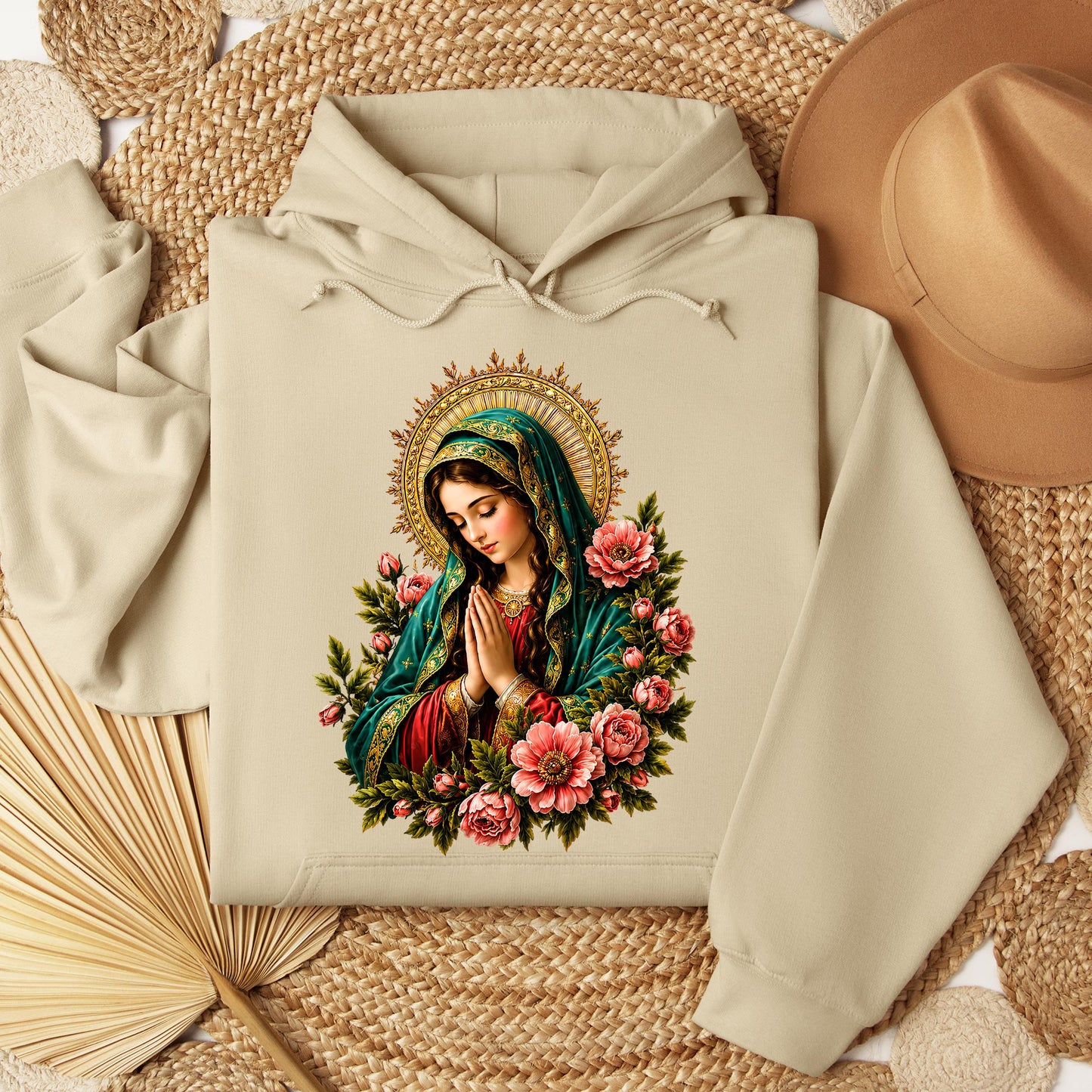 Virgin Mary 14