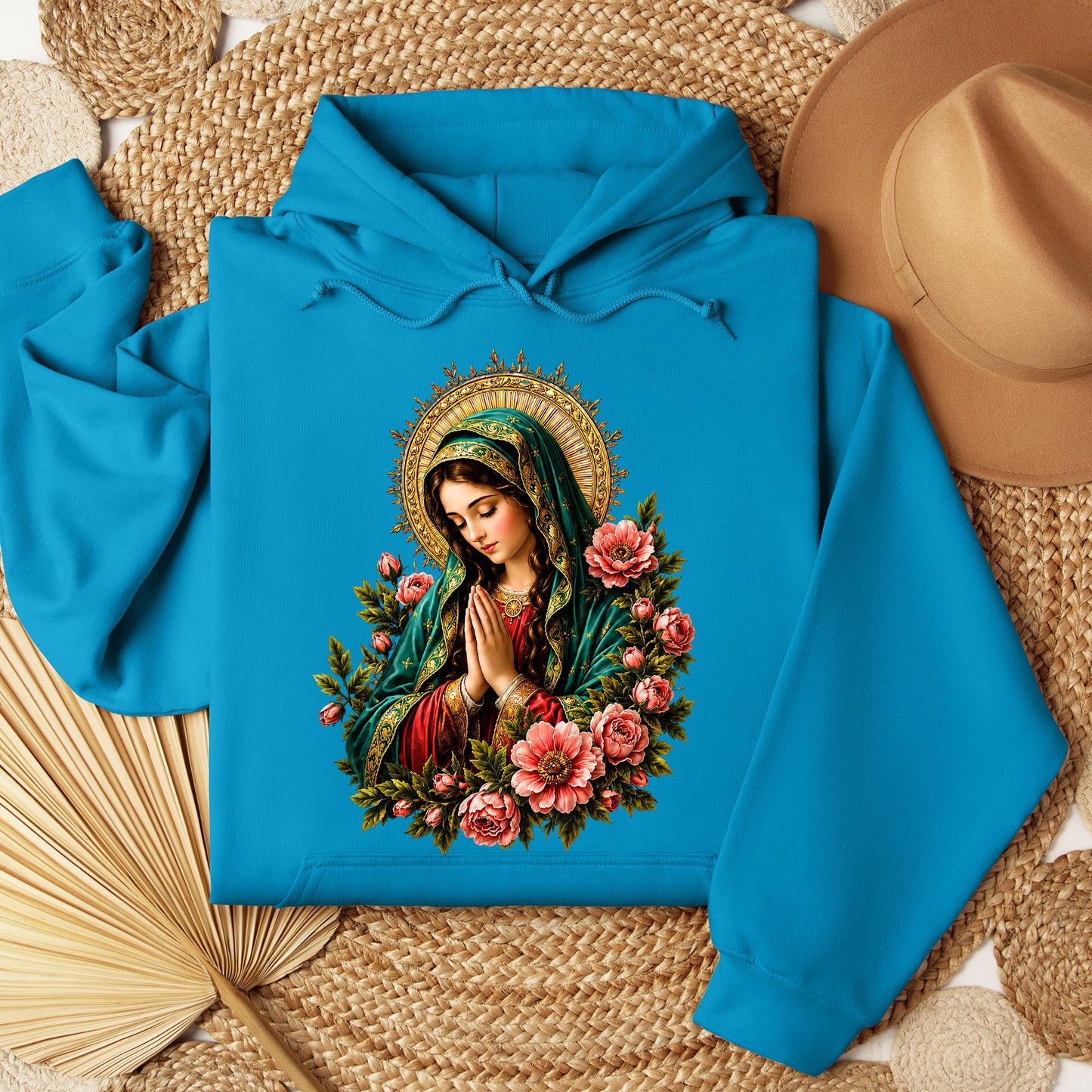 Virgin Mary 14