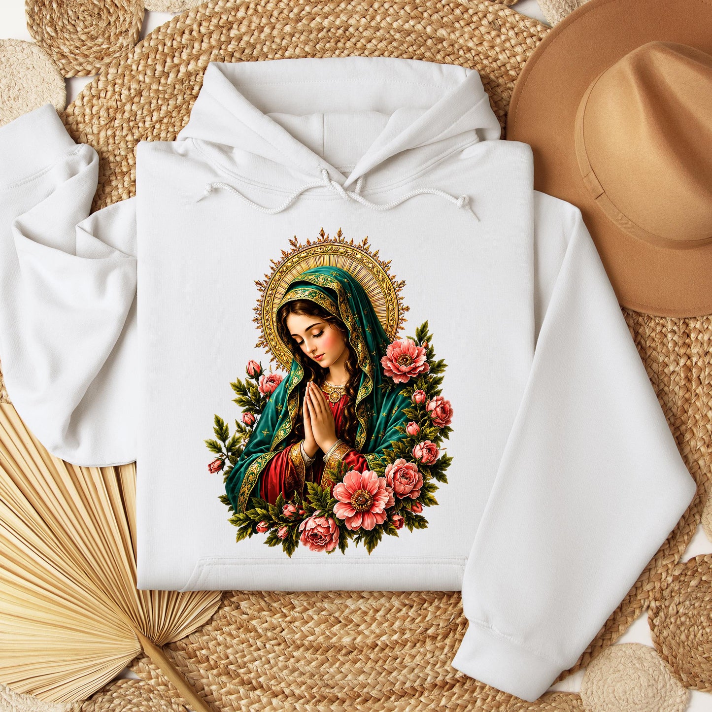 Virgin Mary 14