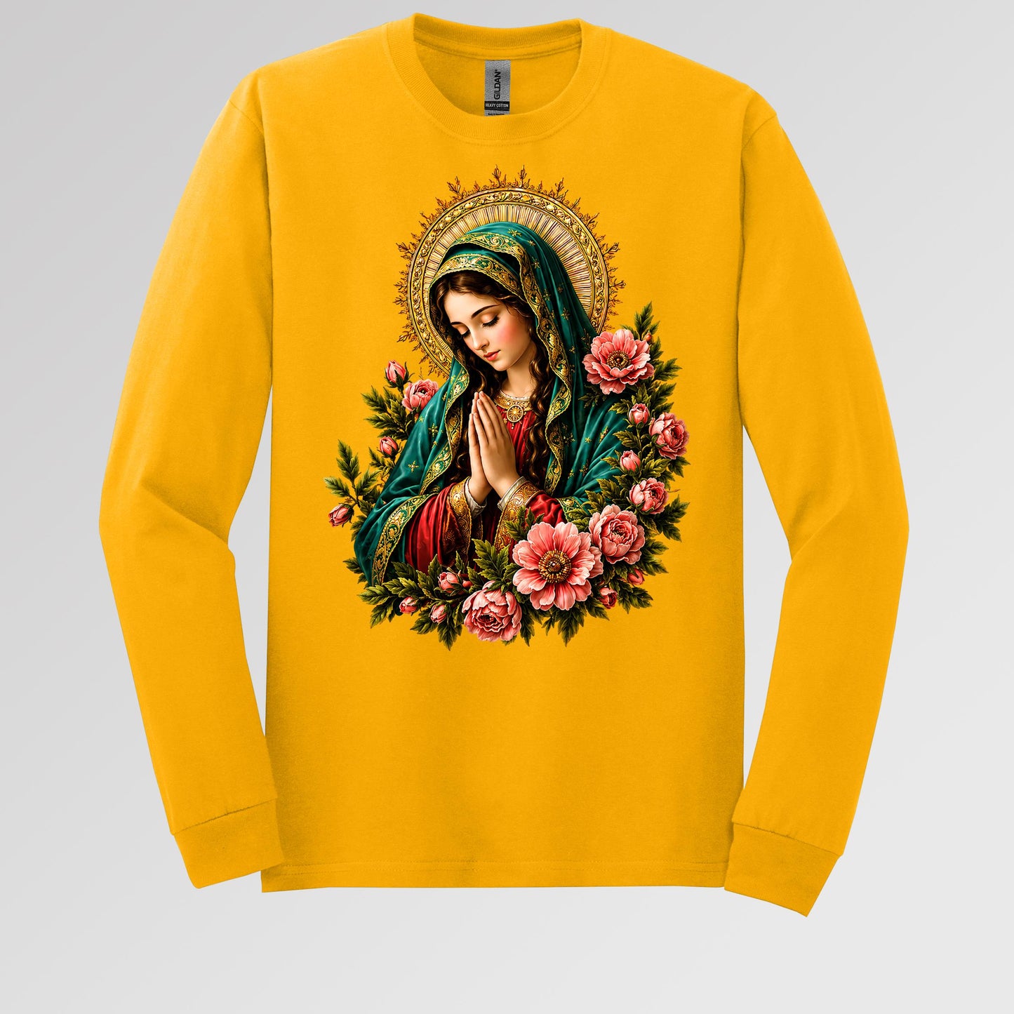 Virgin Mary 14