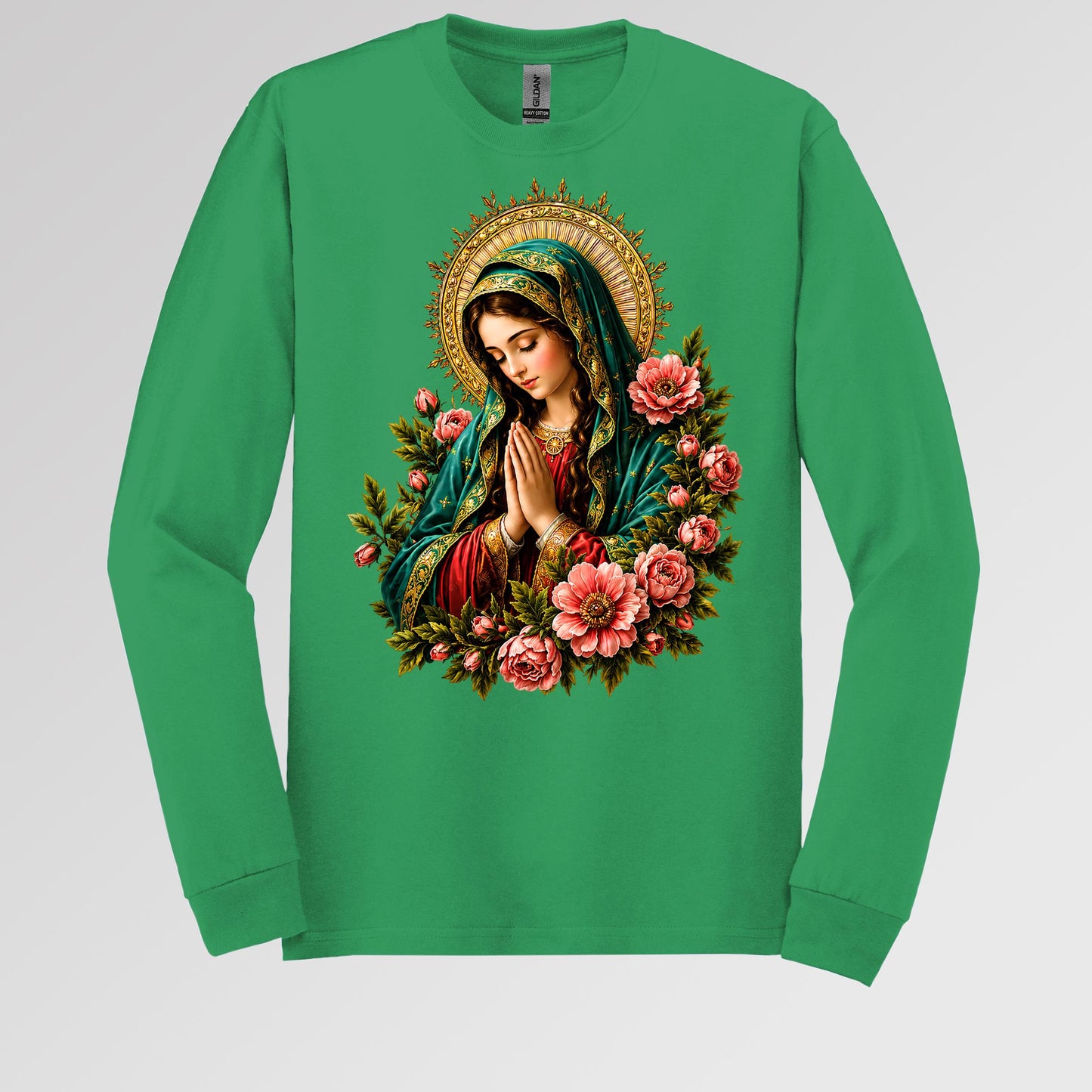 Virgin Mary 14