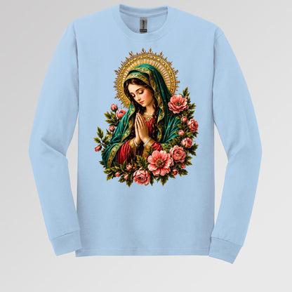 Virgin Mary 14