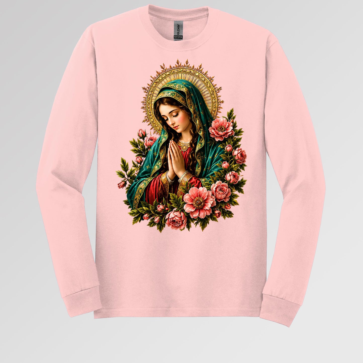 Virgin Mary 14