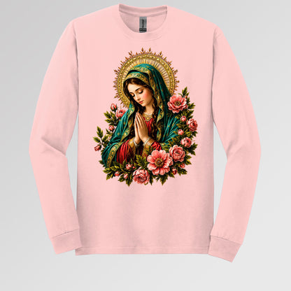 Virgin Mary 14