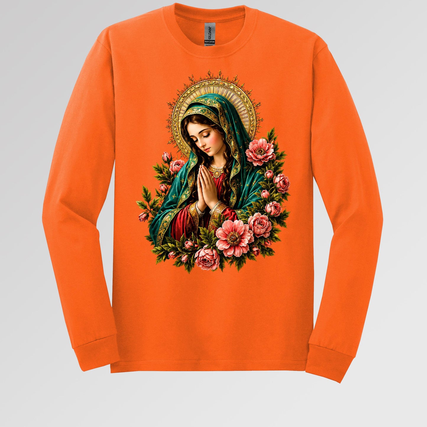 Virgin Mary 14