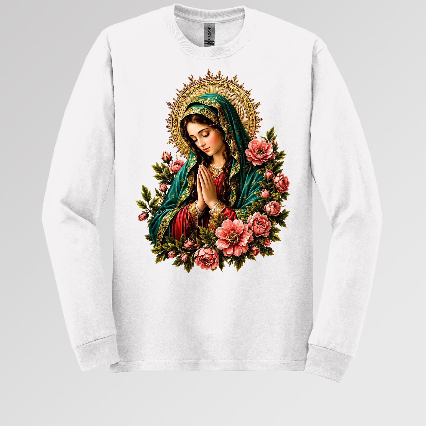 Virgin Mary 14
