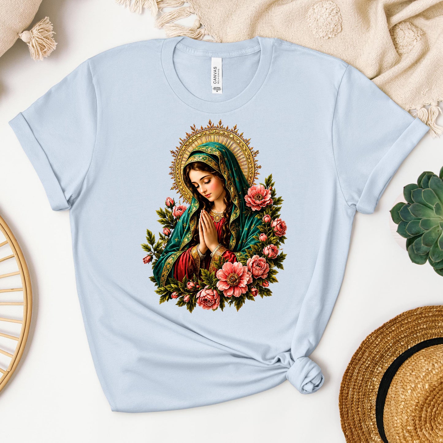 Virgin Mary 14