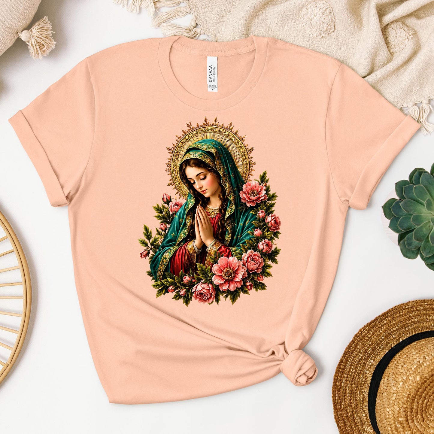Virgin Mary 14
