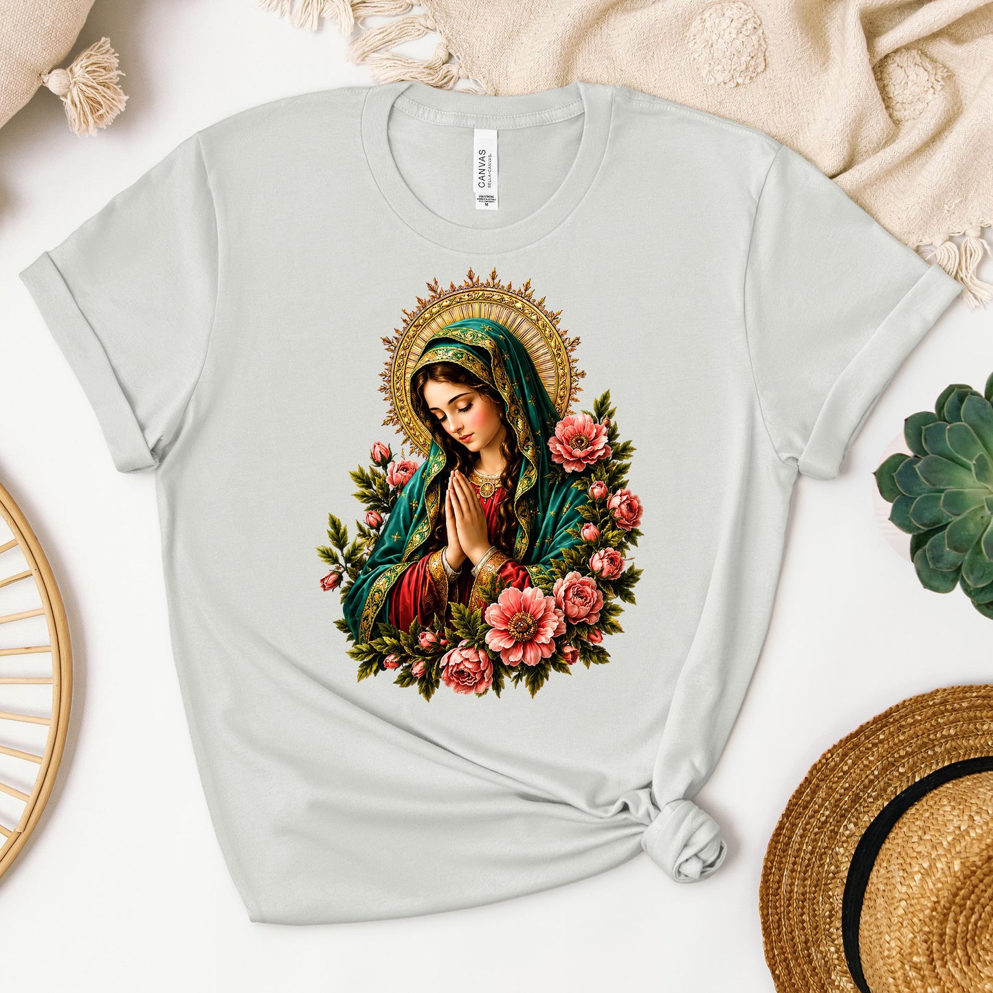 Virgin Mary 14