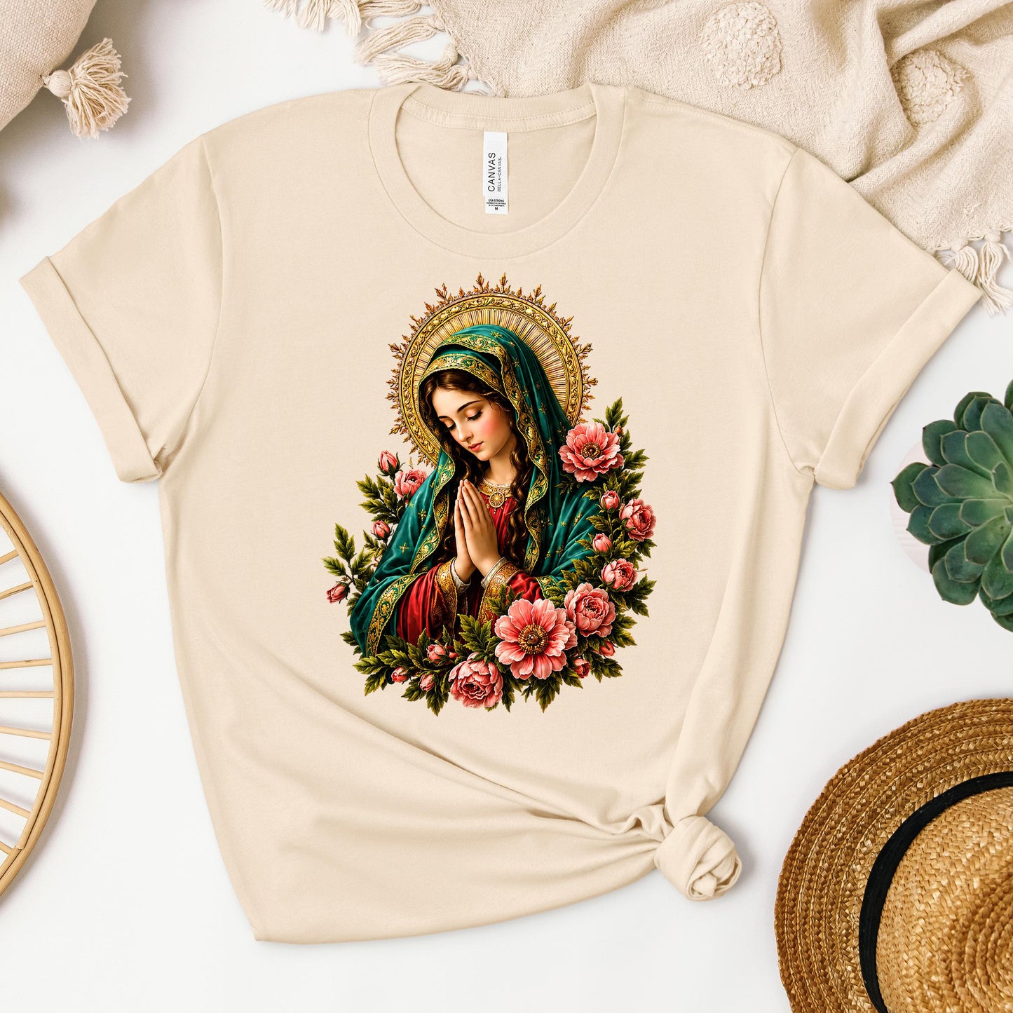 Virgin Mary 14