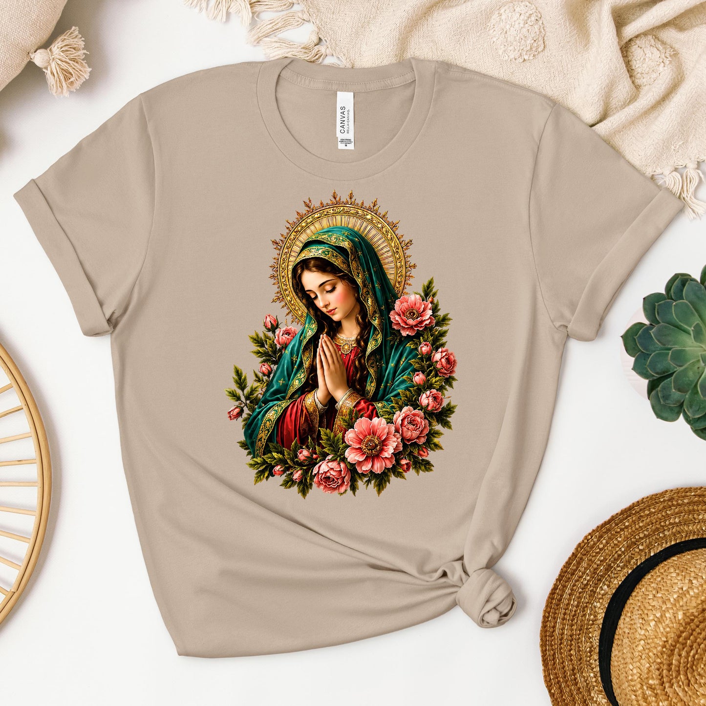 Virgin Mary 14