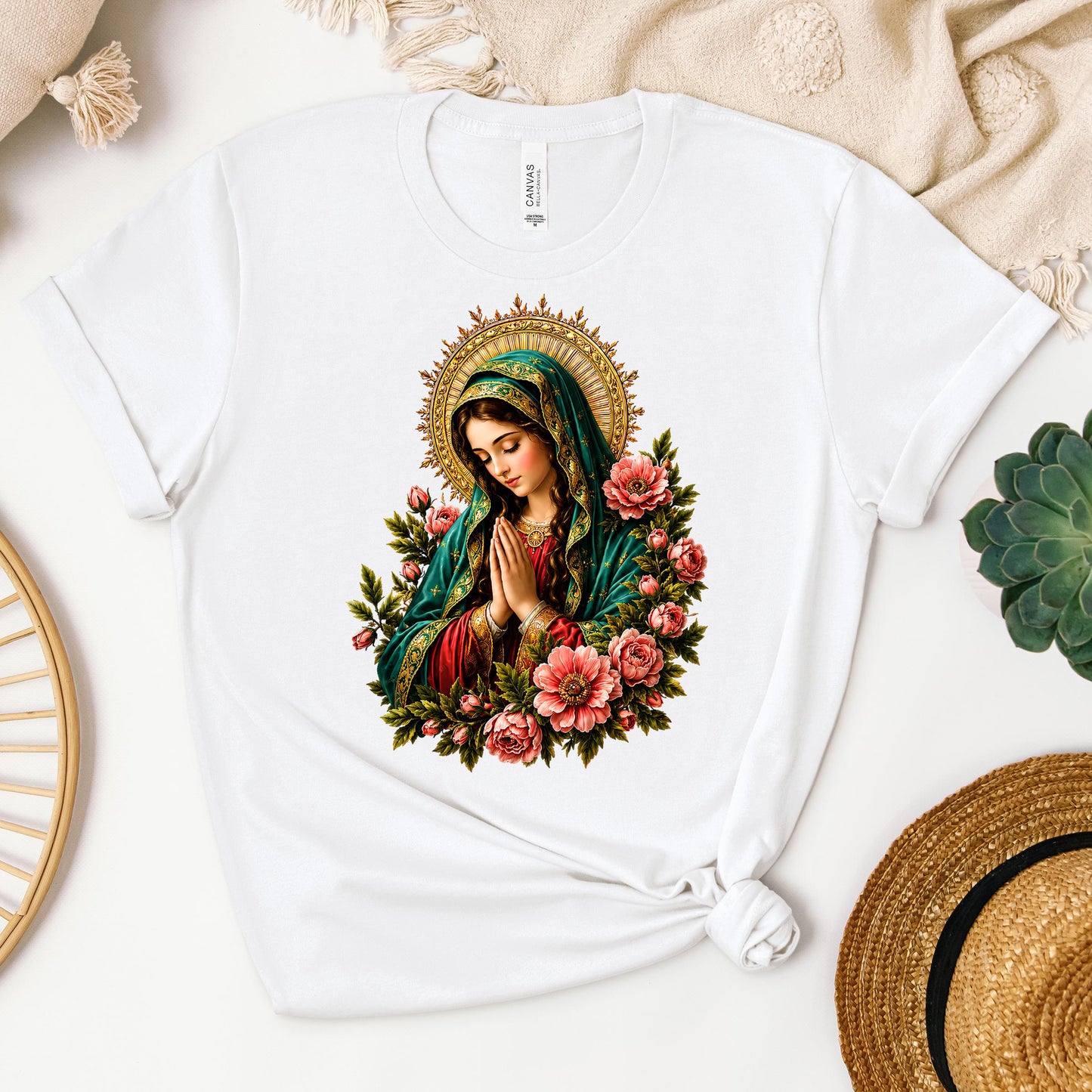 Virgin Mary 14