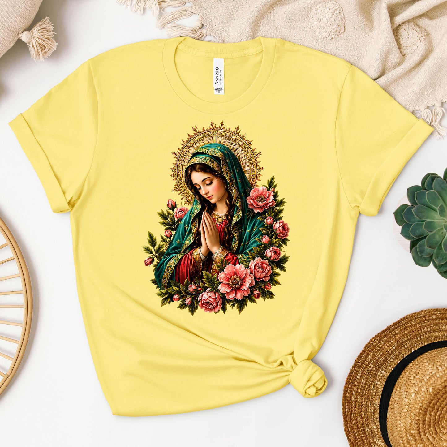 Virgin Mary 14