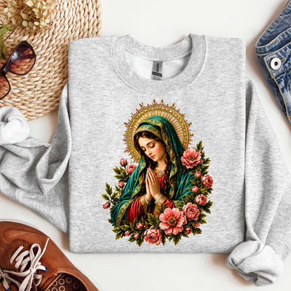 Virgin Mary 14