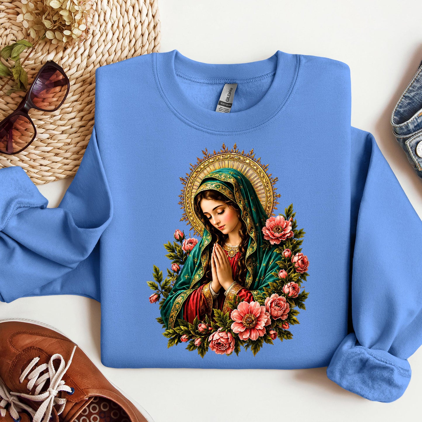 Virgin Mary 14