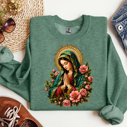Virgin Mary 14