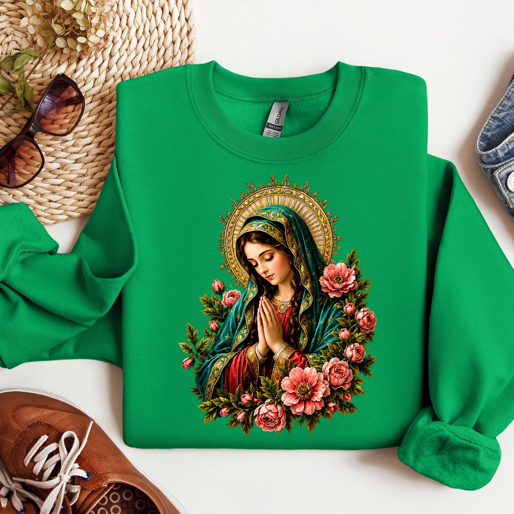 Virgin Mary 14