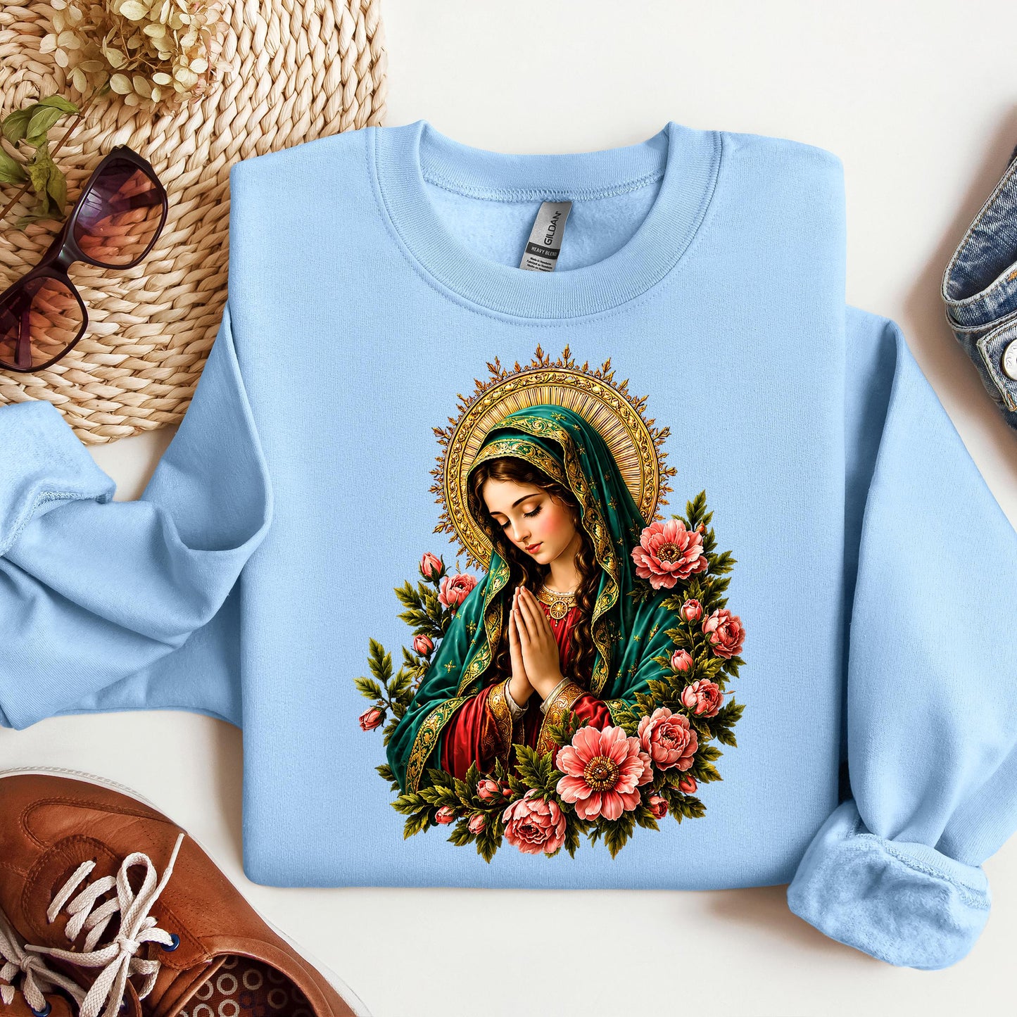 Virgin Mary 14