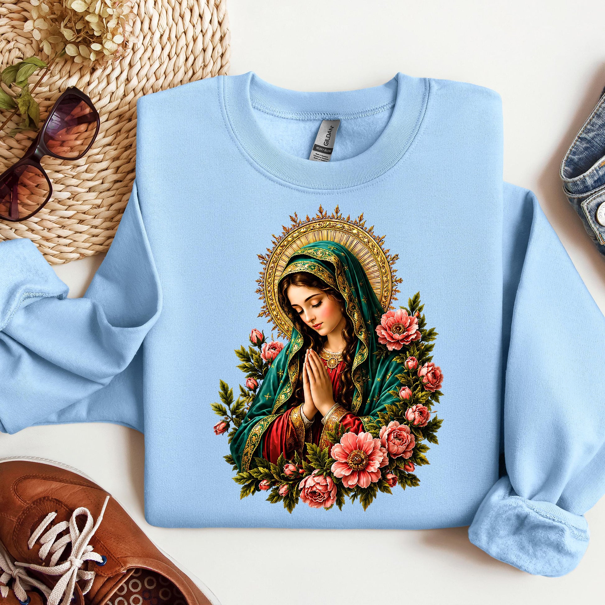 Virgin Mary 14