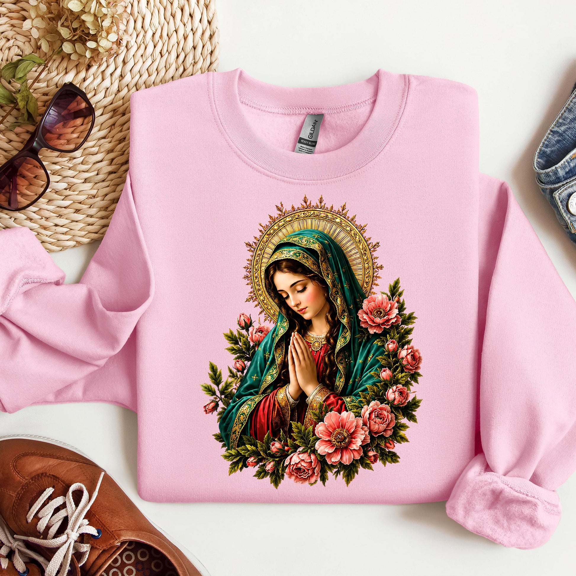 Virgin Mary 14