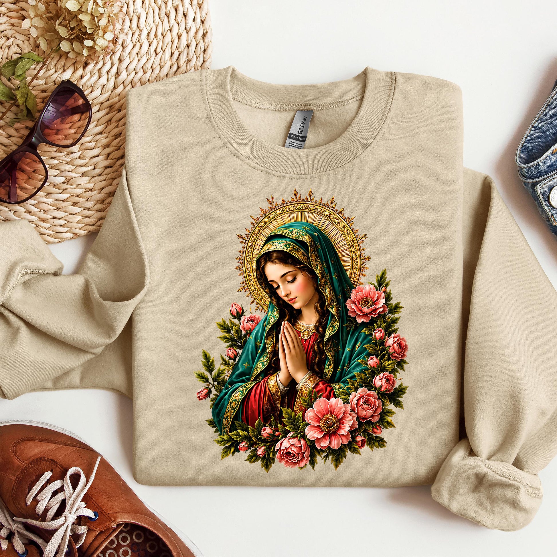 Virgin Mary 14