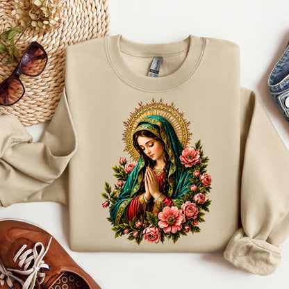 Virgin Mary 14