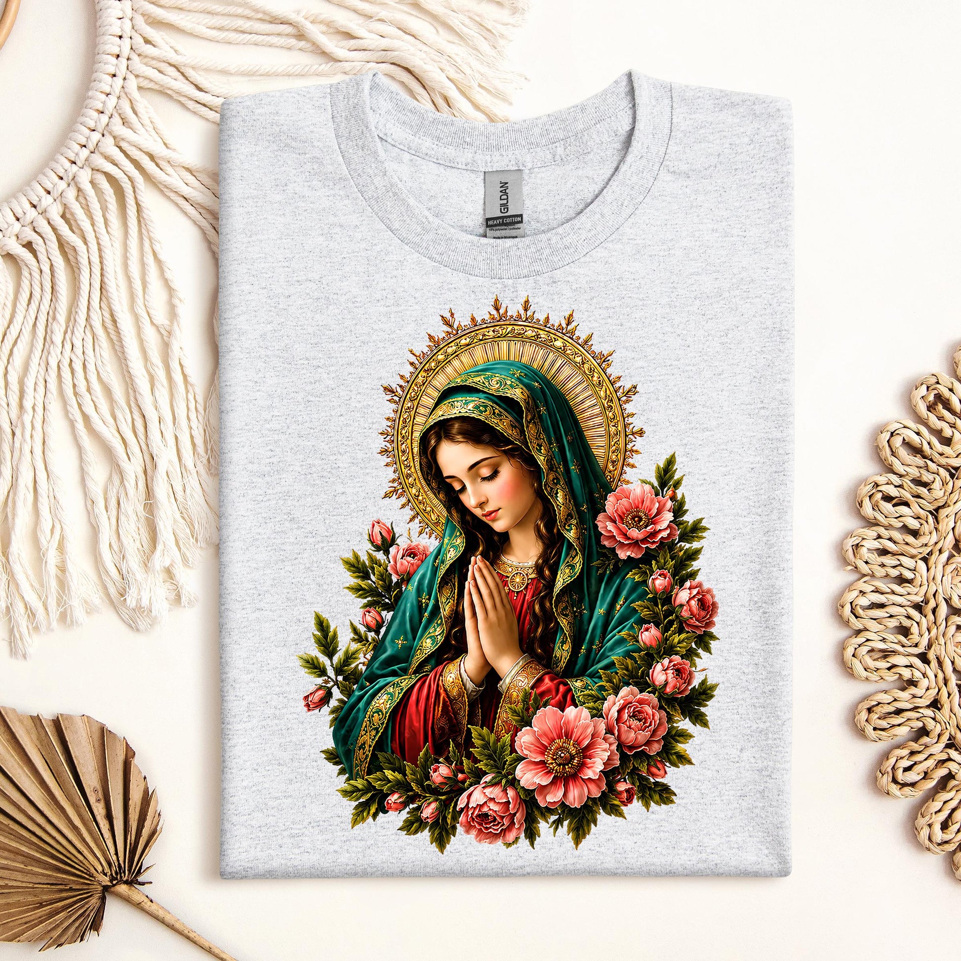 Virgin Mary 14