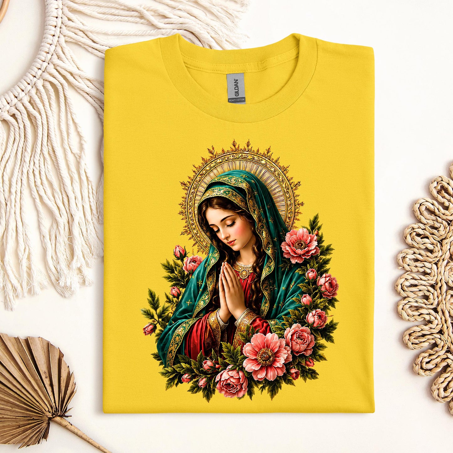 Virgin Mary 14