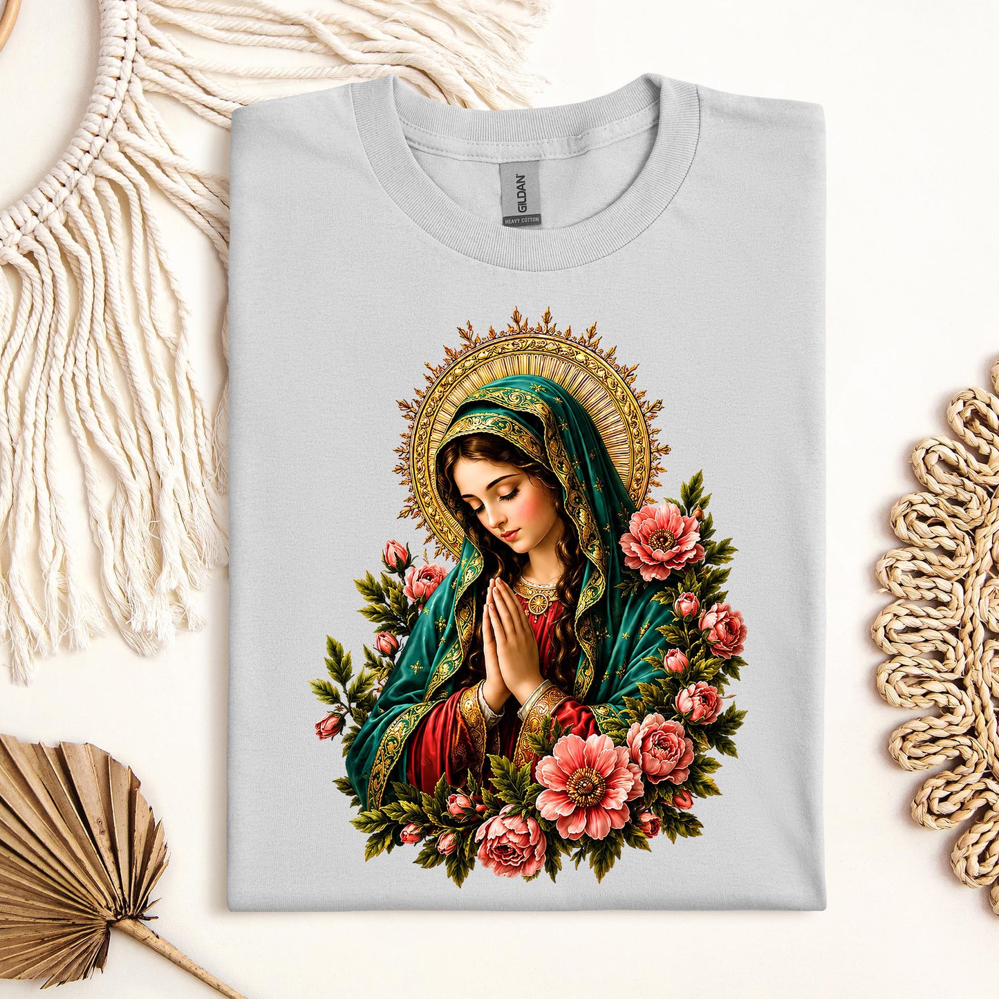 Virgin Mary 14
