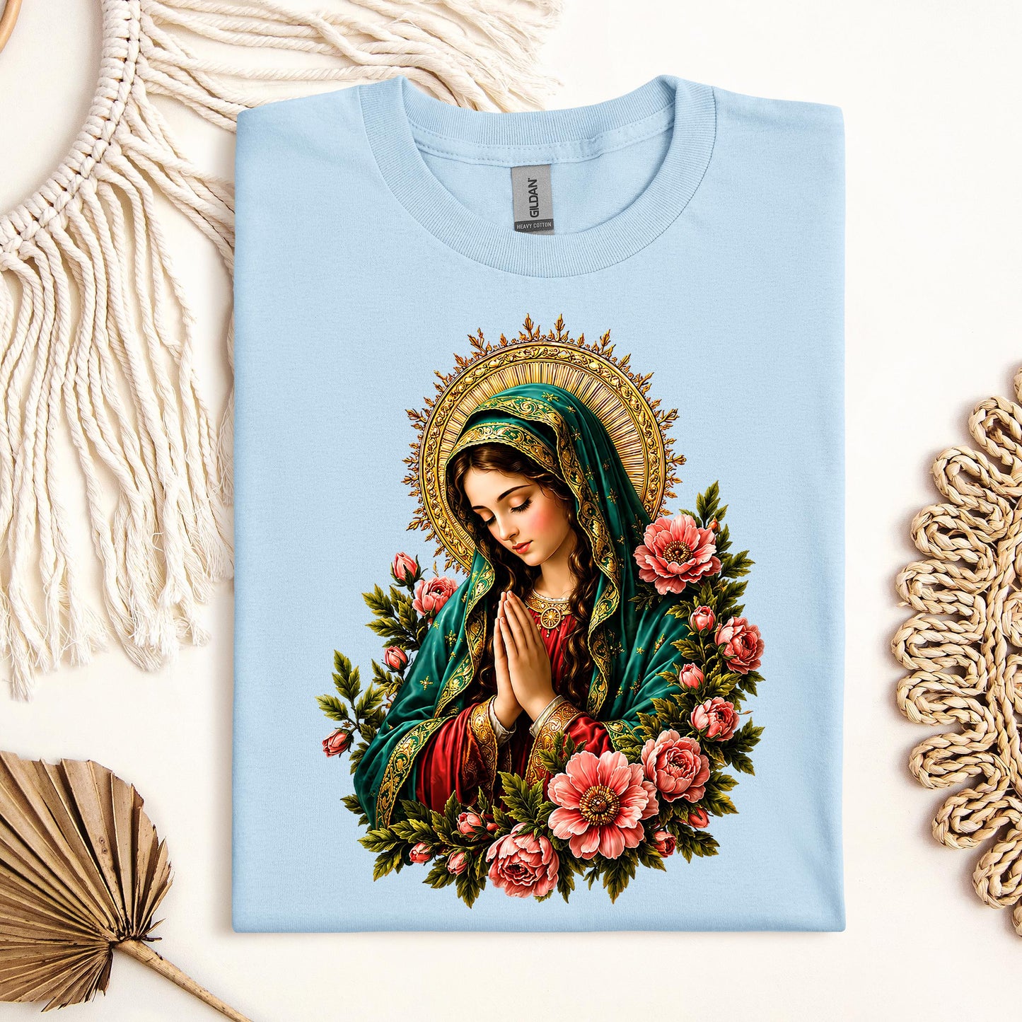Virgin Mary 14