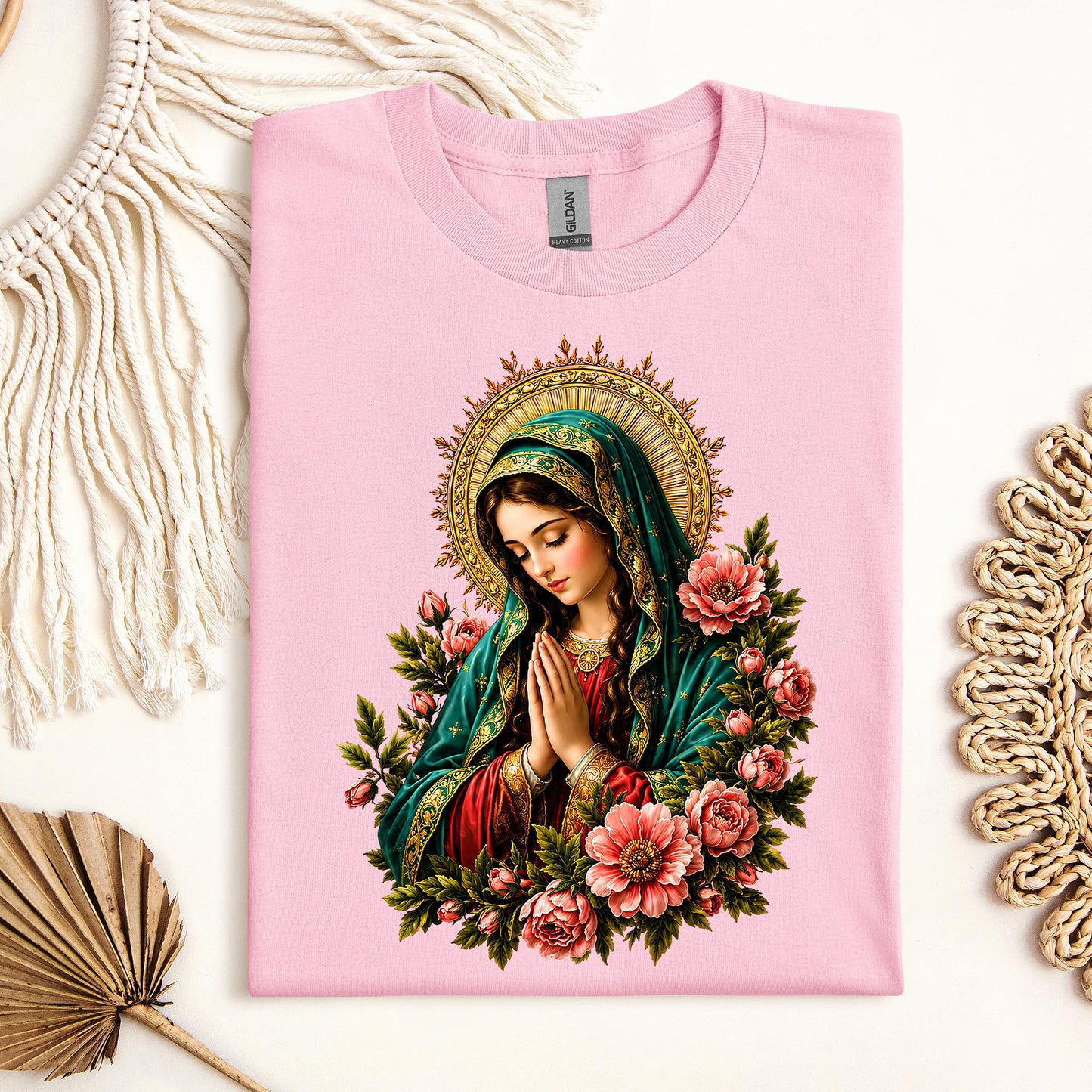 Virgin Mary 14