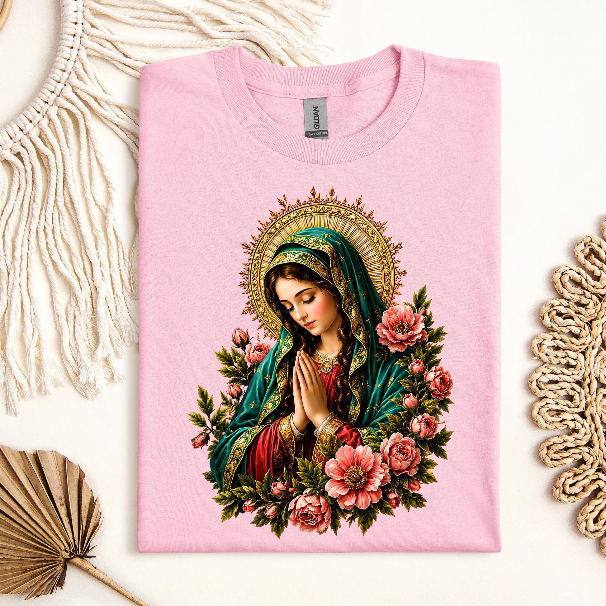 Virgin Mary 14