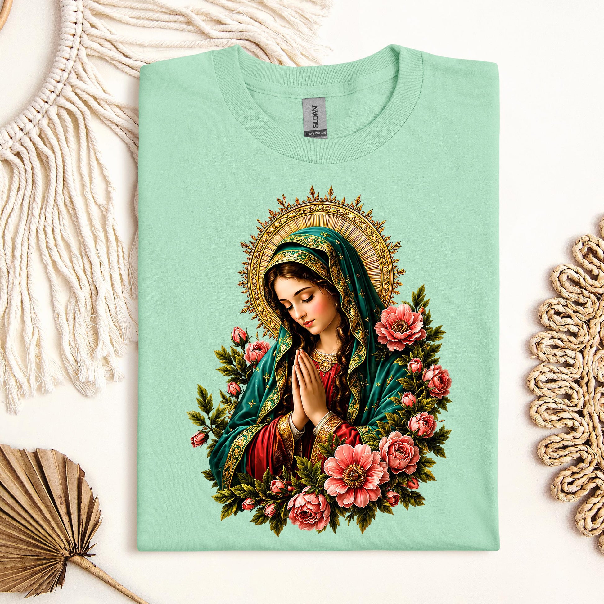 Virgin Mary 14