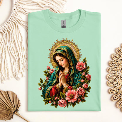 Virgin Mary 14