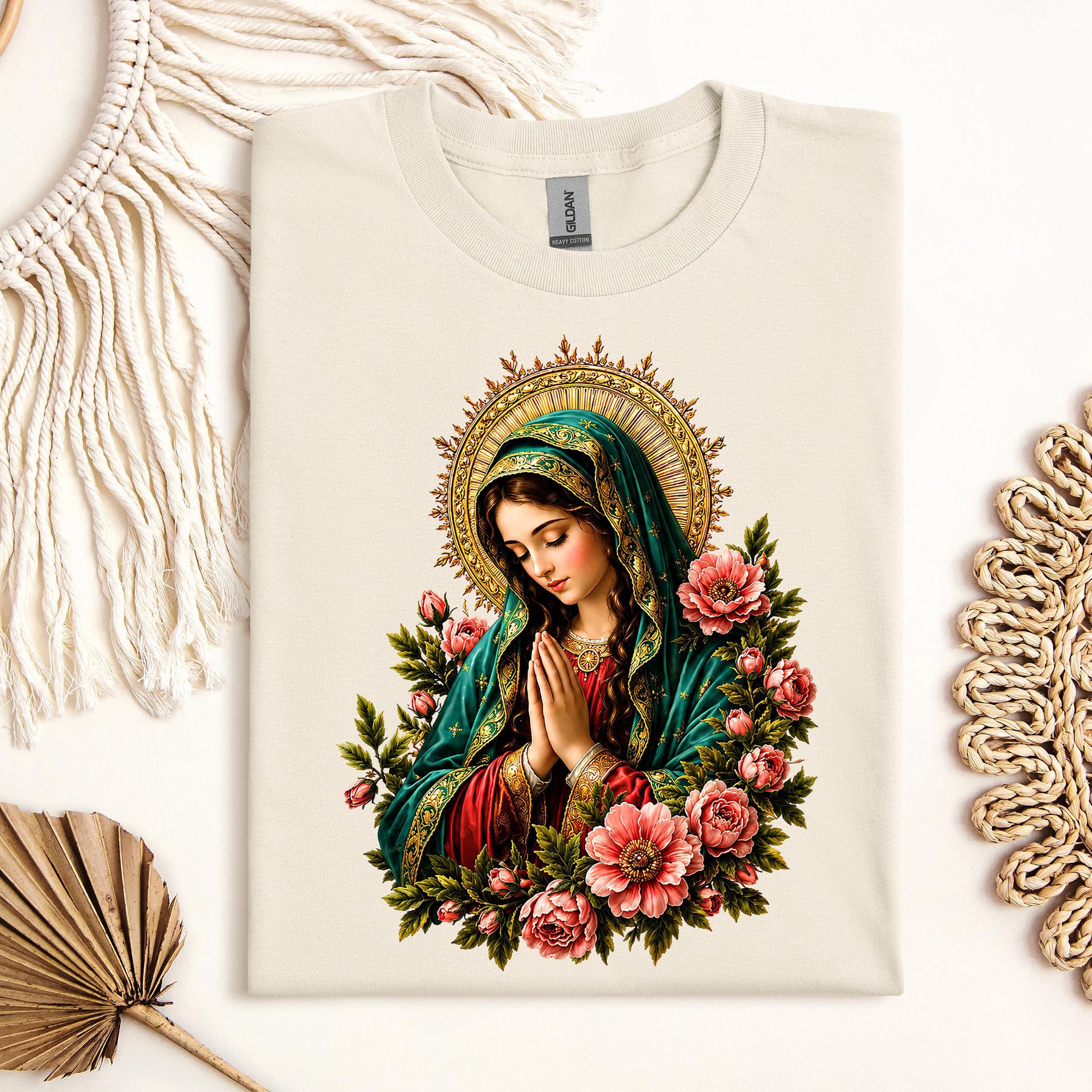 Virgin Mary 14
