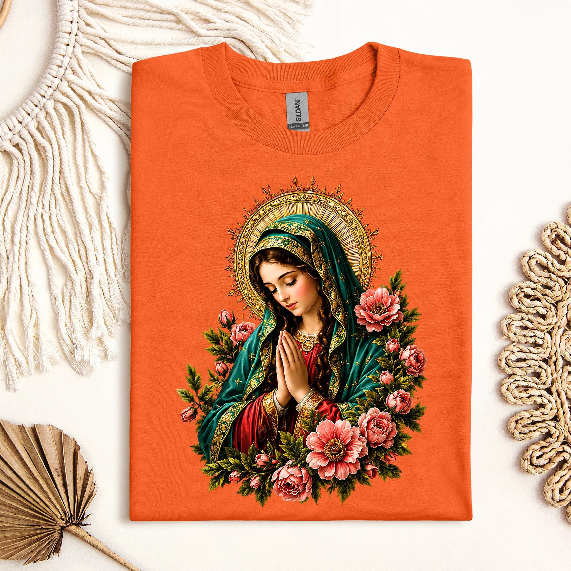 Virgin Mary 14