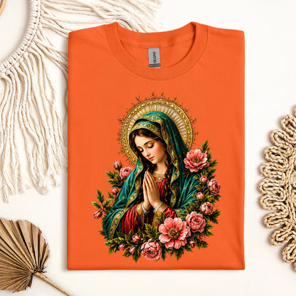 Virgin Mary 14