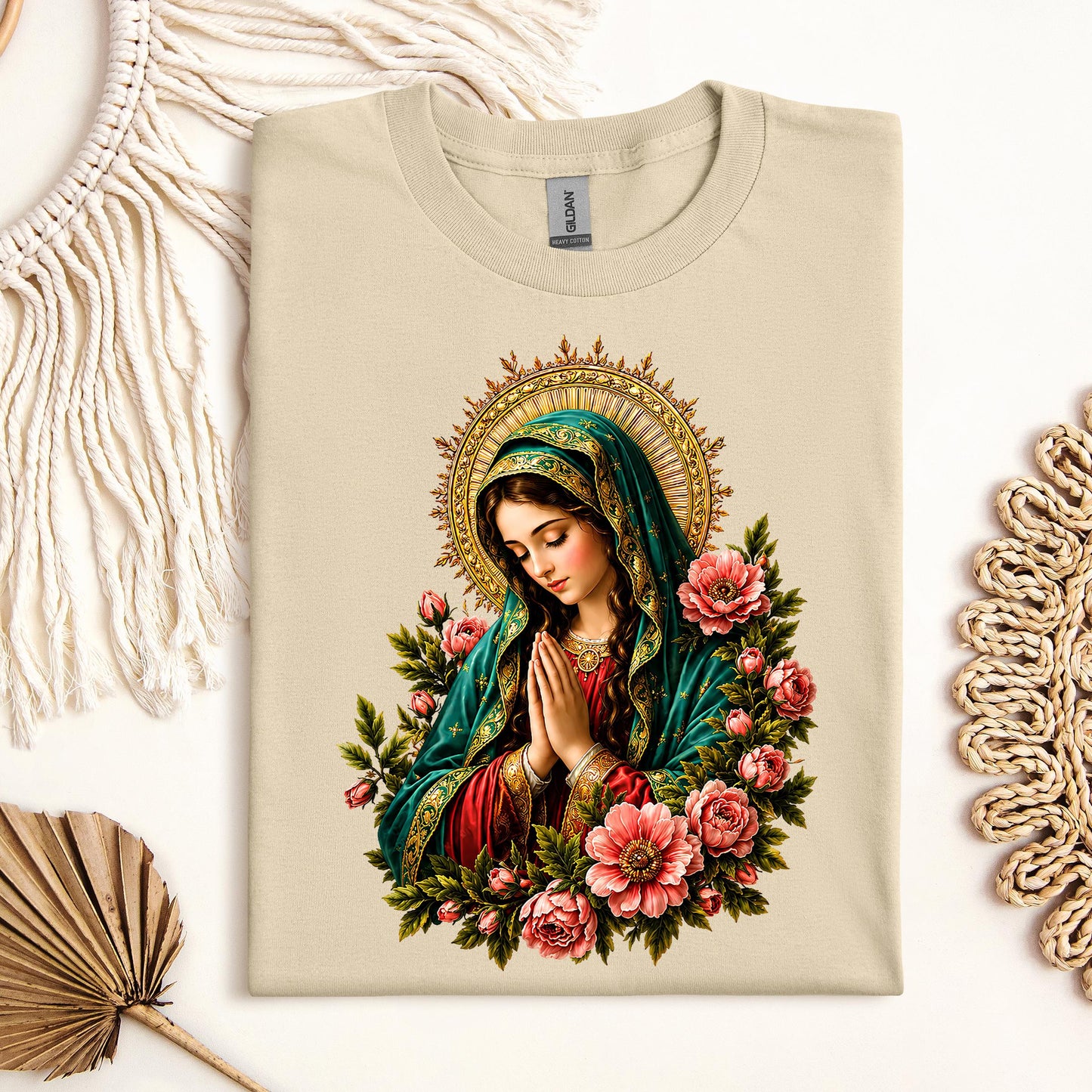 Virgin Mary 14