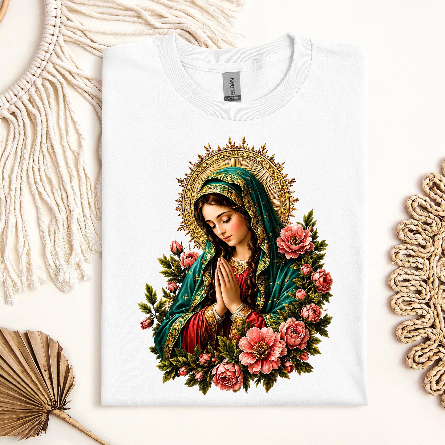 Virgin Mary 14