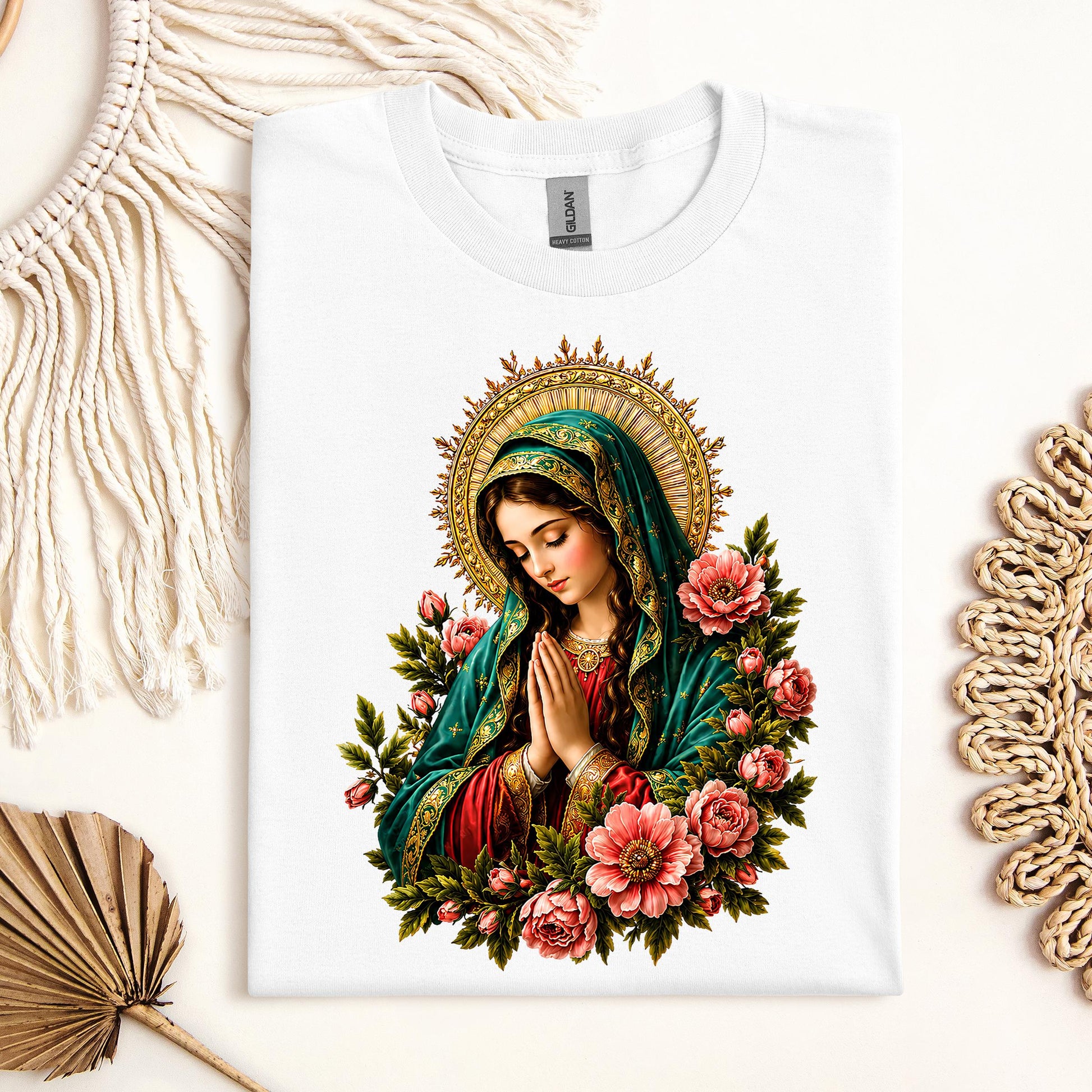 Virgin Mary 14