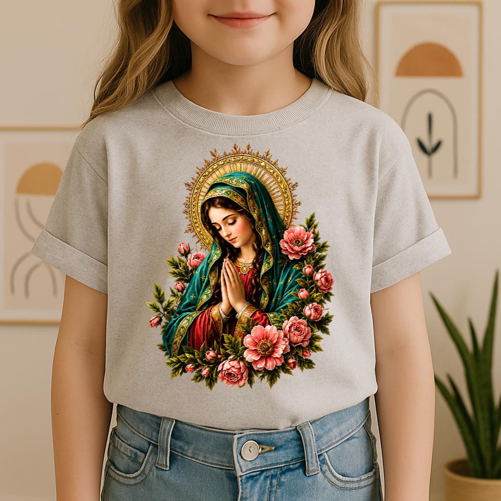 Virgin Mary 14